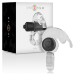 Intense For Him-Fry Anello vibratore coniglio Trasparente-ABS · Anelli & Guaine per pene