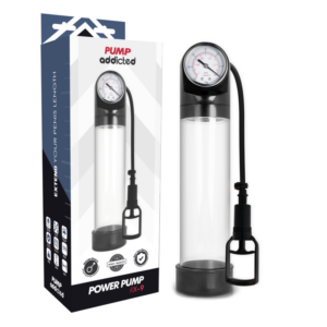 Pump Addicted-Pompa per Pene RX9 · Anelli & Guaine per pene