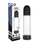 Pump Addicted-RX11 Automatico-Silicio, Impermeabile · Anelli & Guaine per pene