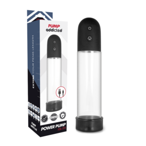 Pump Addicted-RX11 Automatico-Silicio, Impermeabile · Anelli & Guaine per pene