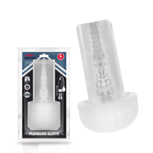 Pump Addicted-Pleasure Sleeve Masturbatore-TPE · Anelli & Guaine per pene