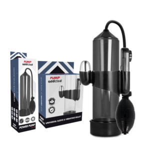 Pump Addicted-RX3 Pompa per Pene con Vibratore 14 Pump Addicted-RX3 Pompa per Pene con Vibratore · Anelli & Guaine per pene (imaginea 4)