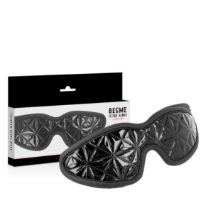 Begme-Maschera Premium per Occhi con Neoprene — BEGME FETISH GAMES · Accessori lingerie (immagine 3)