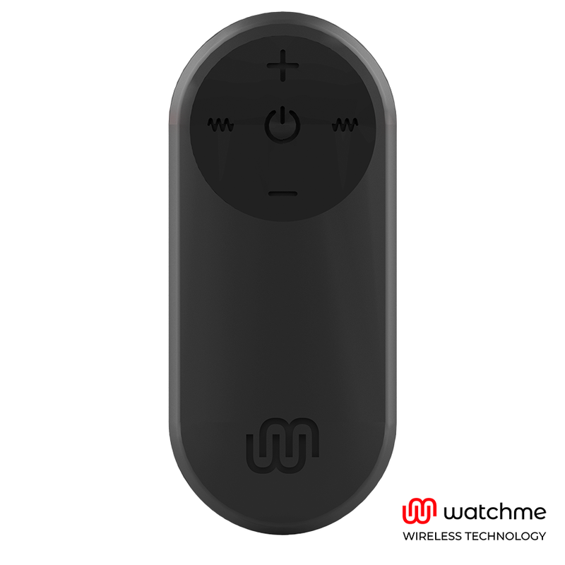 Watchme-Telecomando universale Nera-Telecomando · Vibratori (immagine 3)