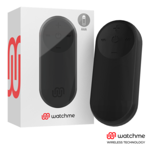 Watchme-Telecomando universale Nera-Telecomando · Vibratori