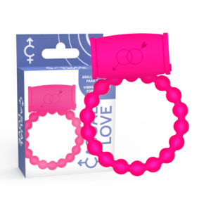 Casual Love-Ring 25 Rosa-Silicone 8 Casual Love-Ring 25 Rosa-Silicone · Anelli & Guaine per pene (imaginea 4)