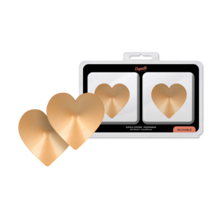 Coquette Chic Desire-Coperture per capezzoli del cuore