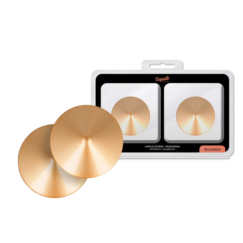 Coquette Chic Desire-Protezioni per i capezzoli cerchi