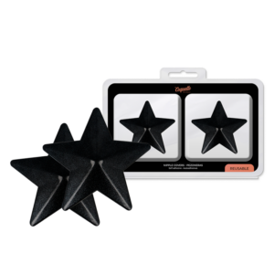 Coquette Accessories-Coperture per capezzoli Stelle