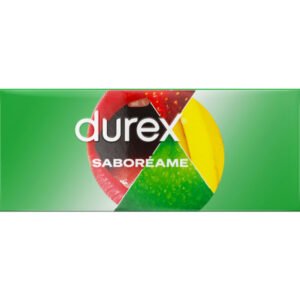 Durex Condoms-Pleasure Fruits 144 Unità-Lattice 7 Durex Condoms-Pleasure Fruits 144 Unità-Lattice · Preservativi (imaginea 3)