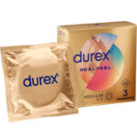 Durex Condoms-Realfeel Preservativo 3 Pezzi 451 img 143495 4dc3fe492add0a4b26e6d4b5688358a2 1