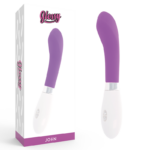 Glossy-John Vibrator Silicone, 10 velocità, impermeabile · Vibratori