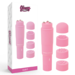 Glossy-Kurt Massaggiatore tascabile ABS, impermeabile · Vibratori