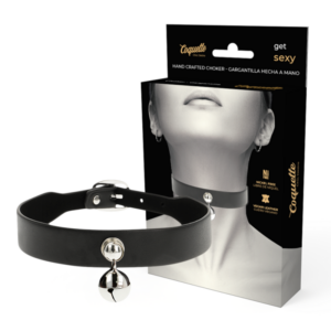 Coquette Accessories-Collana in pelle vegana per le donne 354 Coquette Accessories-Collana in pelle vegana per le donne