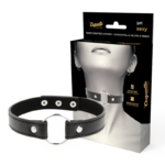 Coquette Accessories-Collana in Pelle Vegana, Accessori — COQUETTE CHIC DESIRE · Bondage & Manette