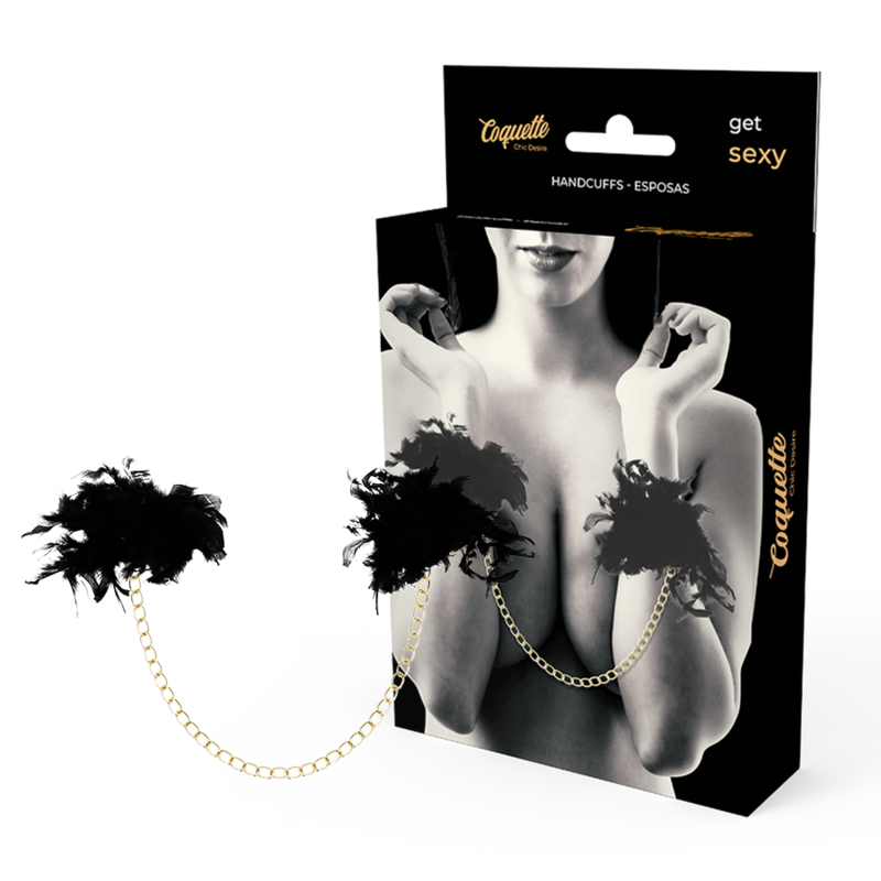 Coquette Accessories-Manette Deluxe