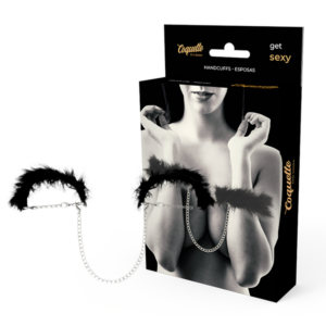 Coquette Accessories-Manette Fetish Deluxe