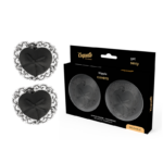 Coquette Accessories-Coperture per cappelli pizzo Nero — COQUETTE CHIC DESIRE · Accessori lingerie