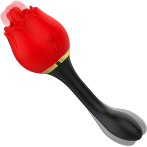 Mia-Praga Double Pleasure Leccare + Anal-Silicone, 10 velocità 7 Mia-Praga Double Pleasure Leccare + Anal-Silicone, 10 velocità · Giocattoli anali (immagine 2)