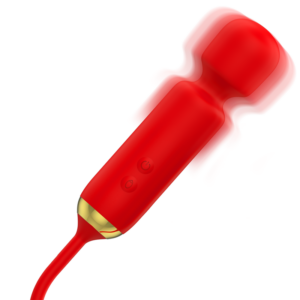 Mia-Toscana Double Pleasure Wand + O Vibratore-Silicone · Vibratori (imaginea 5)
