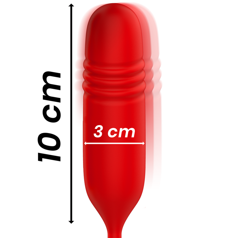Mia-Toscana Double Pleasure Wand + Up and Down-Silicone 3 Mia-Toscana Double Pleasure Wand + Up and Down-Silicone · Vibratori (imaginea 3)