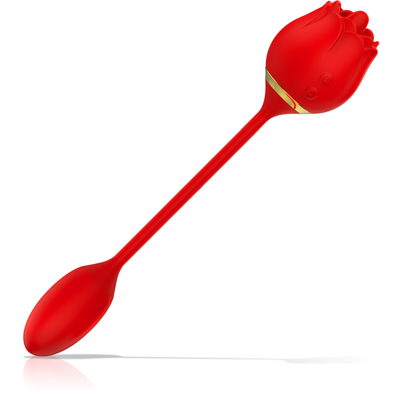 Mia-Vienna Stimolatore Doppio Levigante + Uovo Vibratore-Silicone, 10 3 Mia-Vienna Stimolatore Doppio Levigante + Uovo Vibratore-Silicone, 10 · Vibratori (imaginea 3)