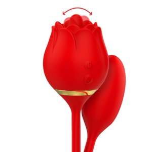 Mia-Vienna Stimolatore Doppio Levigante + Uovo Vibratore-Silicone, 10 · Vibratori (imaginea 5)