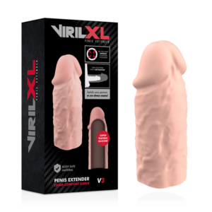 Virilxl-Estensione per Pene Silicone Liquido V3 · Anelli & Guaine per pene (immagine 9)