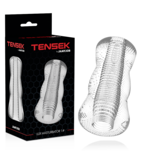 Jamyjob-Extreme Tensek 1 Masturbatore Trasparente-TPE 8 Jamyjob-Extreme Tensek 1 Masturbatore Trasparente-TPE · Masturbatori (imaginea 3)
