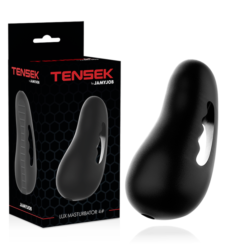 Jamyjob-Extreme Tensek 4 Masturbatore Nero-TPE · Masturbatori (imaginea 4)