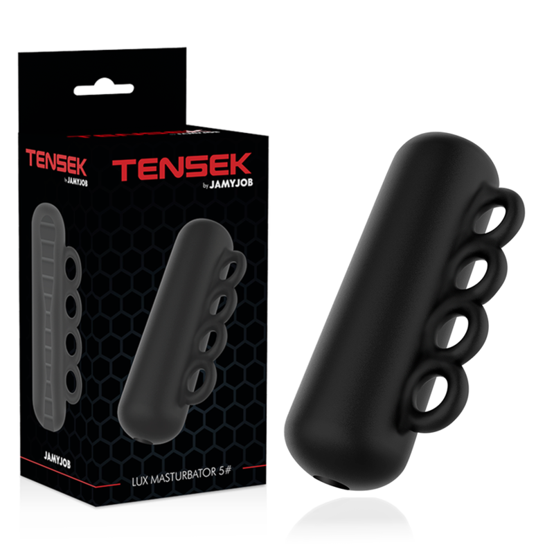 Jamyjob-Extreme Tensek 5 Masturbatore Nero-TPE 2 Jamyjob-Extreme Tensek 5 Masturbatore Nero-TPE · Masturbatori (imaginea 2)