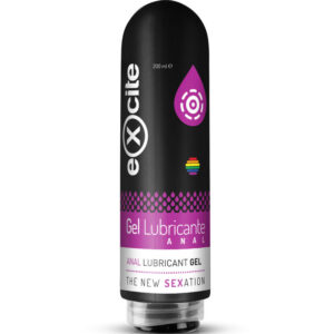 Excite-Gel Lubrificante Anal-200 ml · Lubrificanti
