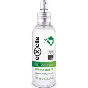 Excite-Spray Pulizia Giocattoli e Corpo 100 ml