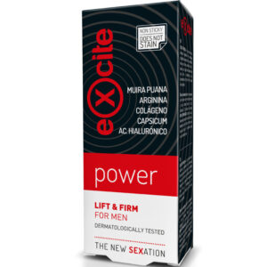 Excite-Gel Power per l'aumento dell'erezione 20 ml 2 Excite-Gel Power per l'aumento dell'erezione 20 ml · Afrodisiaci uomo