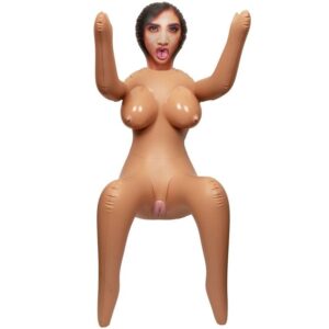 Calexotics-Porta posteriore Babe Love Doll-PVC · Bambole & Gonfiabili (immagine 3)