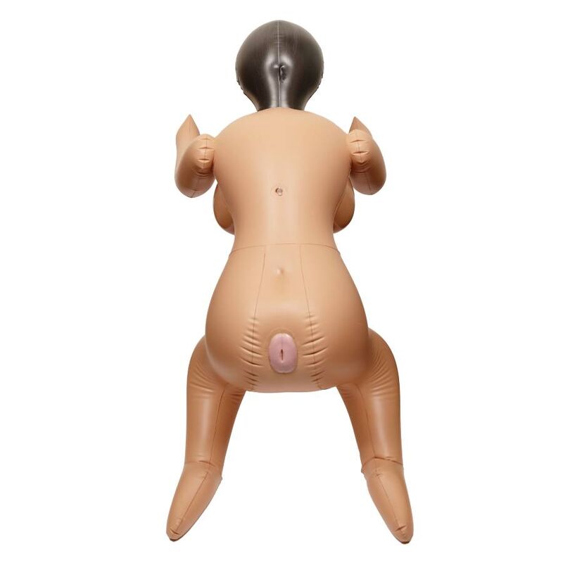 Calexotics-Porta posteriore Babe Love Doll-PVC · Bambole & Gonfiabili (immagine 5)