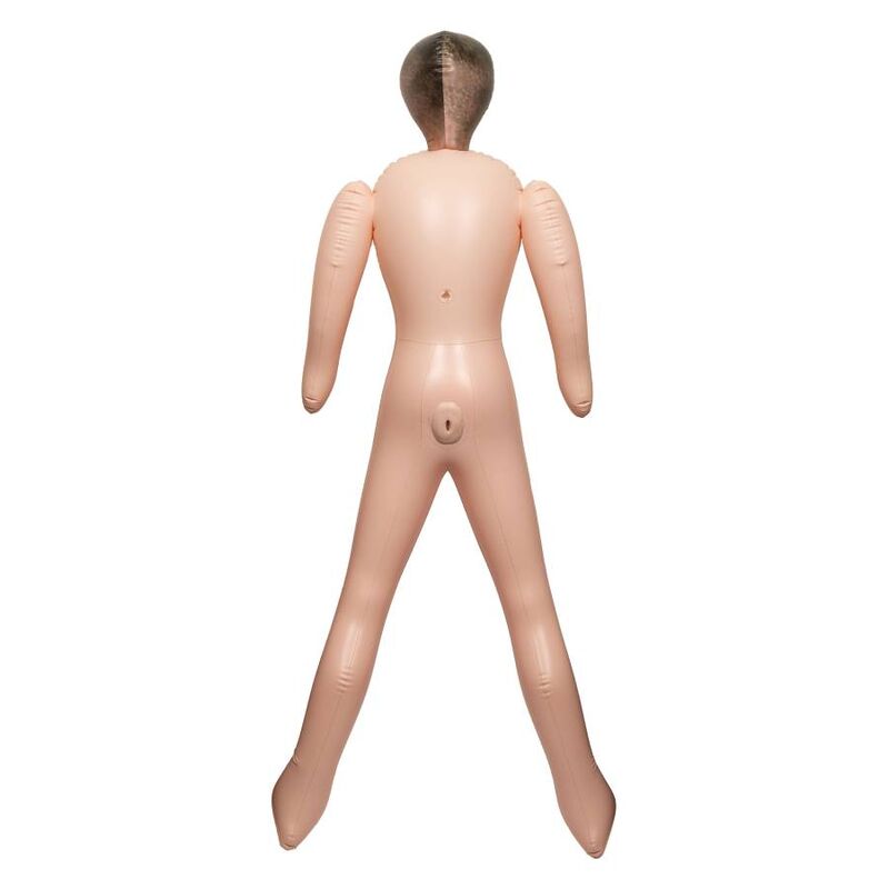 Calexotics-Personal Trainer Love Doll-PVC · Bambole & Gonfiabili (immagine 2)