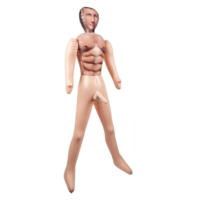 Calexotics-Personal Trainer Love Doll-PVC · Bambole & Gonfiabili (immagine 3)