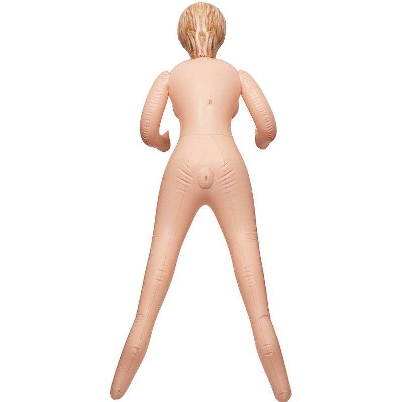 Calexotics-La ragazza della porta accanto Love Doll-PVC · Bambole & Gonfiabili (immagine 5)