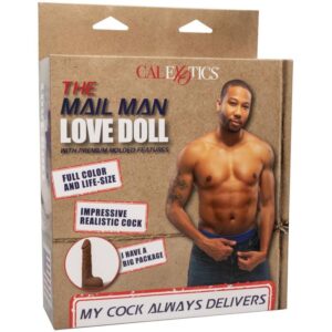 Calexotics-La bambola gonfiabile del postino dell'amore del PVC · Bambole & Gonfiabili