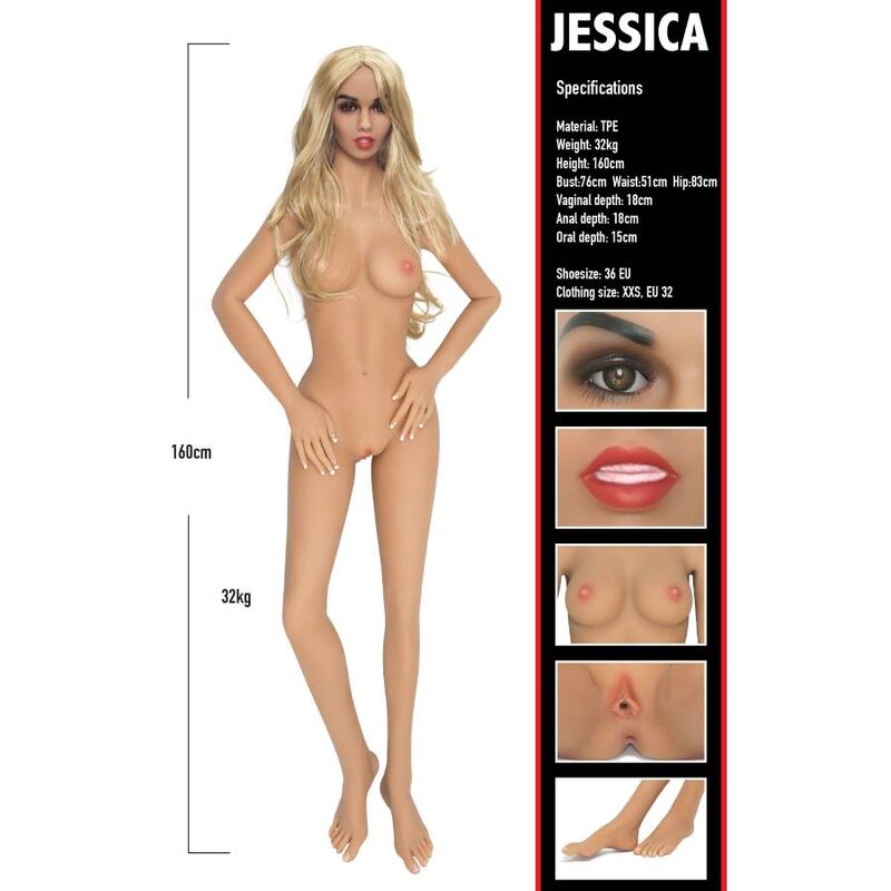 Hidden Desire-Banger Babe Jessica-Metal, USB, Impermeabile 3 Hidden Desire-Banger Babe Jessica-Metal, USB, Impermeabile · Bambole & Gonfiabili (imaginea 3)