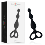 Intense Anal Toys-Anali Nero-Silicone · Giocattoli anali