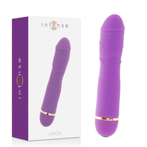 Intense-Airon Vibratore in Silicone, 20 modalità 35 Intense-Airon Vibratore in Silicone, 20 modalità · Vibratori (imaginea 7)
