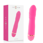 Intense-Airon Vibratore in Silicone, 20 modalità · Vibratori