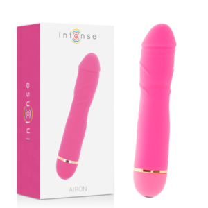 Intense-Airon Vibratore in Silicone, 20 modalità · Vibratori