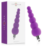 Intense Anal Toys-Snoopy 7 Velocità Silicone Lilla-7 velocità · Giocattoli anali