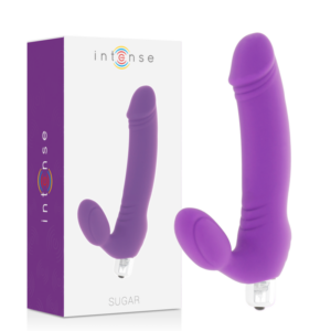 Intense High Tech-Zucchero 7 Velocità Silicone Lilla-7 velocità, Impermeabile 57 Intense High Tech-Zucchero 7 Velocità Silicone Lilla-7 velocità, Impermeabile