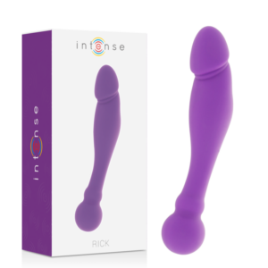 Intense-Rick Doppio Stimolatore Doppio Silicone 41 Intense-Rick Doppio Stimolatore Doppio Silicone