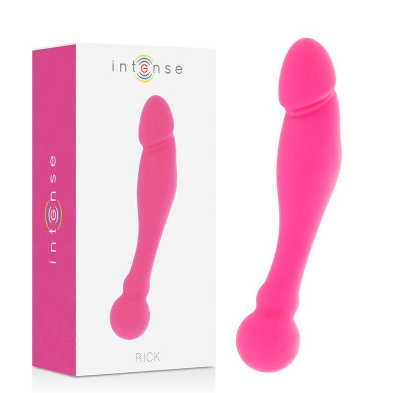 Intense-Rick Doppio Stimolatore Doppio Silicone · Dildo & Stimolatori (immagine 7)