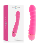 Intense High Tech-Sally Silicone Vibrator, 20 modalità · Vibratori